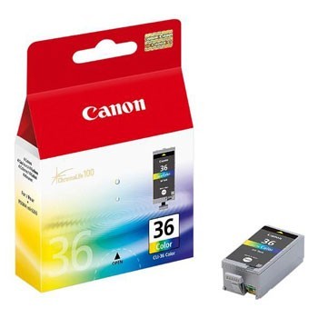 Tinteiro Original Canon CLI36 