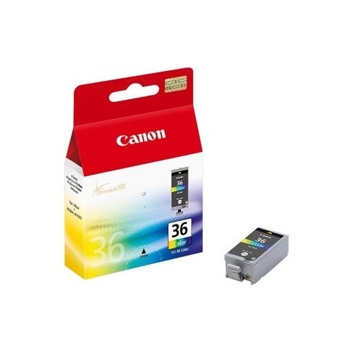 Tinteiro Original Canon CLI36 