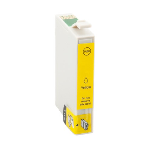 Tinteiro Compatível EPSON 604XL C13T10H44010/C13T10G44010 Amarelo (604XL)