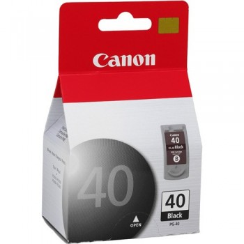 Tinteiro Original Canon PG40BK