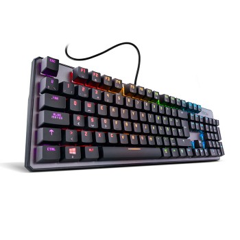 Teclado Mecânico Krom Kernel RGB PT