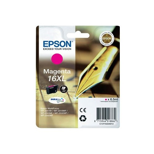 Tinteiro Original Epson 1633XL Magenta