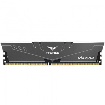 Memória RAM Team Group T-Force Vulcan Z 8GB DDR4 3200Mhz CL16 Cinzenta