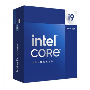 Processador Intel Core i9-14900KF (14ª Geração) "Raptor Lake Refresh" 24-Core 3.2GHz c/Turbo 6.0GHz 36MB Cache Skt1700