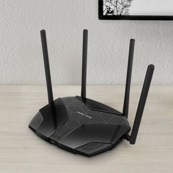 Router Mercusys MR70X AX1800 Dual-Band WiFi 6