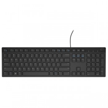 Teclado Dell Multimedia KB216 PT