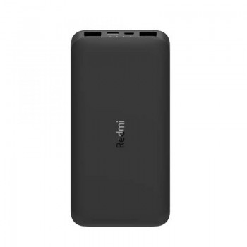 Powerbank Xiaomi Redmi 10000mAh Preto