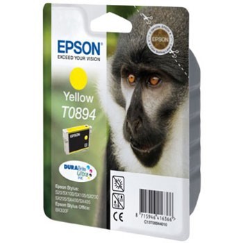 Tinteiro Original Epson T0894 Amarelo