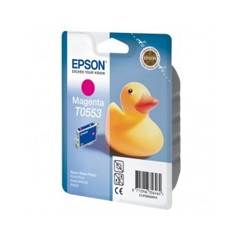 Tinteiro Original Epson T0553 Magenta