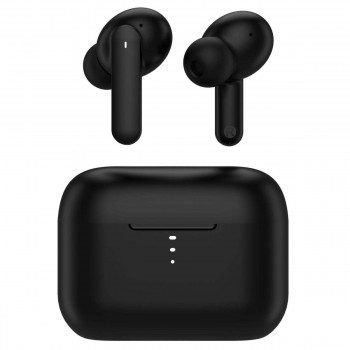 Earbuds QCY T10 Pro True Wireless Pretos