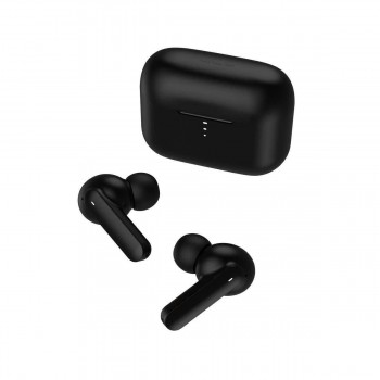 Earbuds QCY T10 Pro True Wireless Pretos