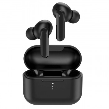 Earbuds QCY T10 Pro True Wireless Pretos