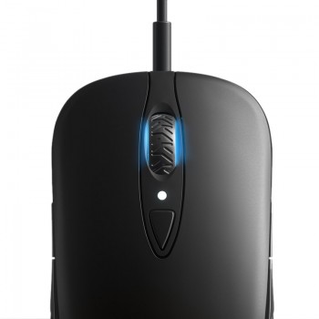 Rato Óptico Steelseries Sensei Ten 18000DPI Preto