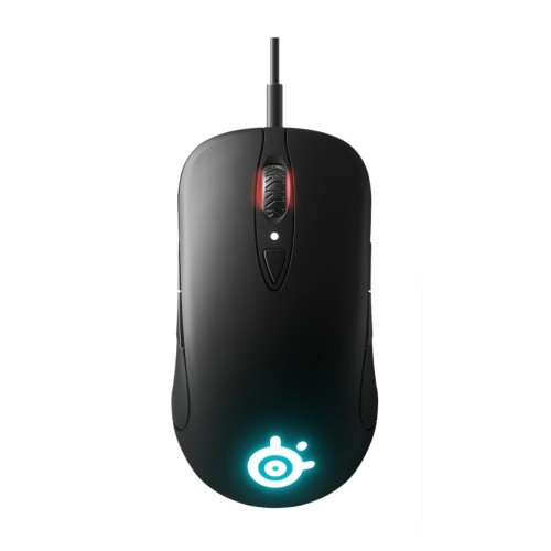 Rato Óptico Steelseries Sensei Ten 18000DPI Preto