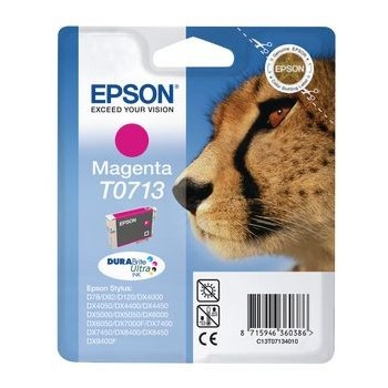 Tinteiro Original Epson T0713 Magenta