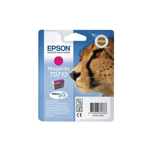 Tinteiro Original Epson T0713 Magenta