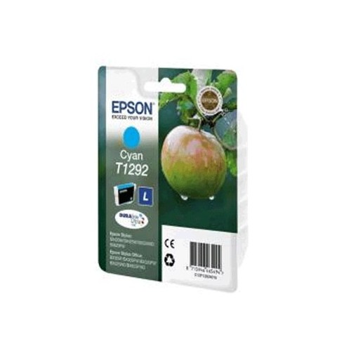 Tinteiro Original Epson T1292 Azul