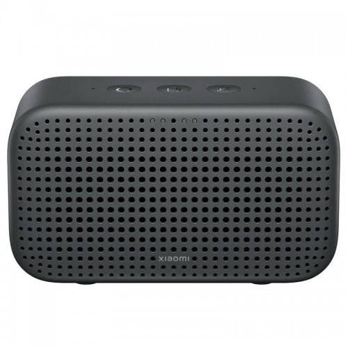 Coluna Portátil Xiaomi Smart Speaker Lite Bluetooth Preta