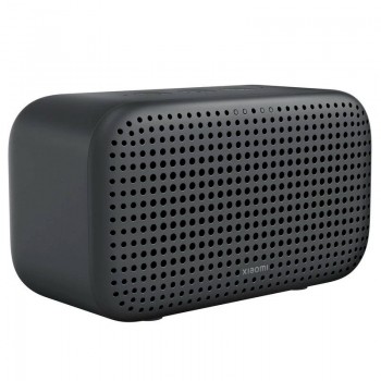 Coluna Portátil Xiaomi Smart Speaker Lite Bluetooth Preta