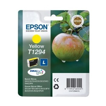 Tinteiro Original Epson T1294 Amarelo