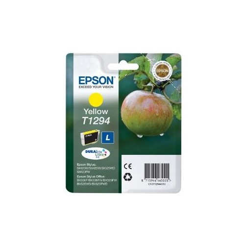 Tinteiro Original Epson T1294 Amarelo