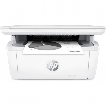 Impressora HP Multifunções Laser Mono Wireless LaserJet M140we (A4)