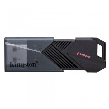 Pen Drive Kingston DataTraveler Exodia Onyx USB 3.2 Gen1 64GB Preta