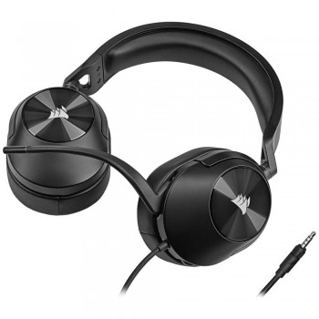 Headset Corsair HS55 USB/Jack 3.5mm Surround 7.1 Carbon