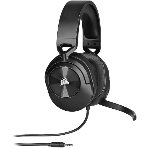 Headset Corsair HS55 USB/Jack 3.5mm Surround 7.1 Carbon