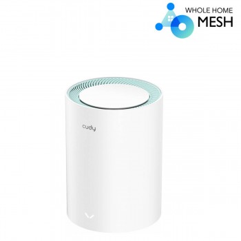 Router Cudy M1300 AC1200 Dual-Band WiFi 5 Mesh Gigabit Pack-1