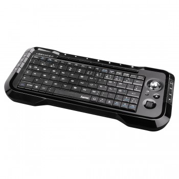 Teclado Hama Uzzano 2.0 S/Fios