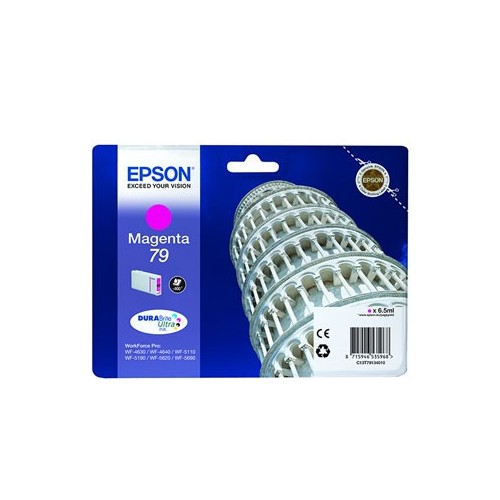 Tinteiro Original Epson T7913 Magenta