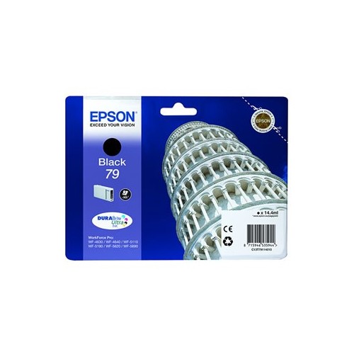 Tinteiro Original Epson T7911 Preto