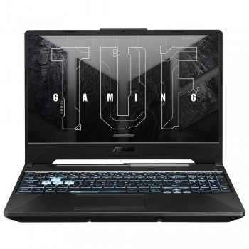 Portátil Asus TUF Gaming A15 15.6" FA506NF-R57B25PS2 Graphite Black