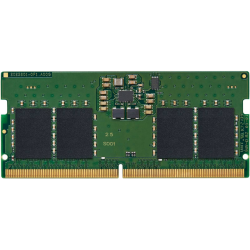 Memória RAM SODimm Kingston 8GB DDR5 4800Mhz CL40