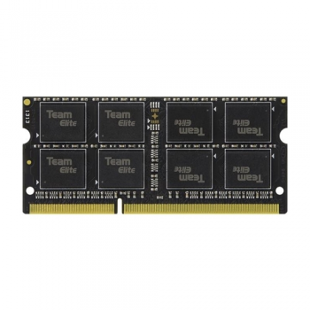 Memória RAM SODimm Team Group 4GB DDR3 1333Mhz CL9 1.5V