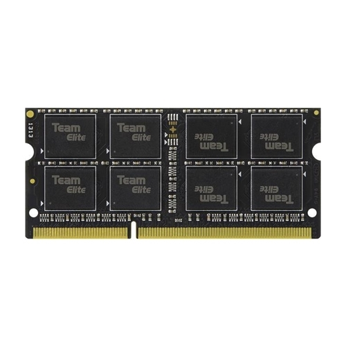 Memória RAM SODimm Team Group 4GB DDR3 1333Mhz CL9 1.5V