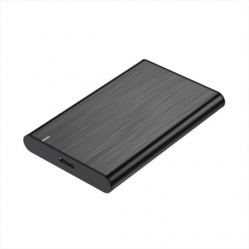 Aisens Caixa Externa para Disco Rígido 2.5" SATA USB 3.0 Preta