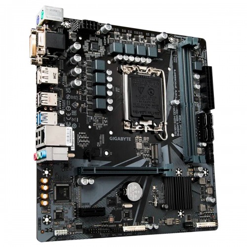 Motherboard Micro-ATX Gigabyte H610M S2H DDR4