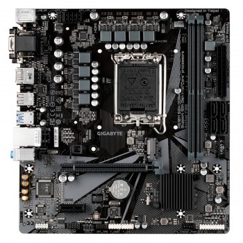 Motherboard Micro-ATX Gigabyte H610M S2H DDR4