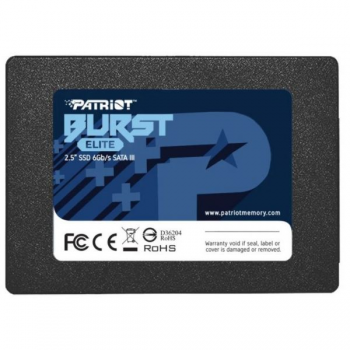 Disco SSD Patriot 240GB Burst Elite 2.5"