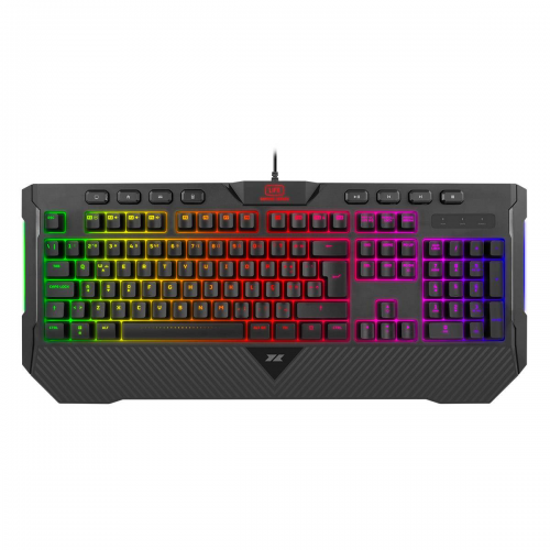 Teclado Mecânico Híbrido 1Life gkb:spike RGB PT