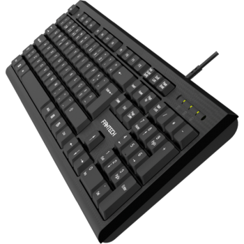 Teclado Fantech Office K112 Preto