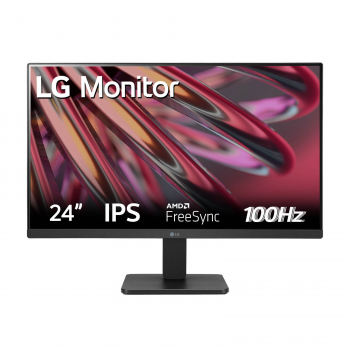 Monitor LG 24MR400-B IPS 24" FHD 16:9 100Hz FreeSync