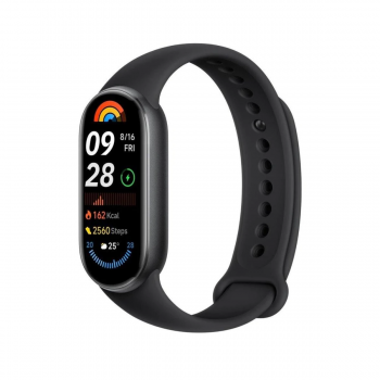 SmartBand Xiaomi Mi Band 9 Preto