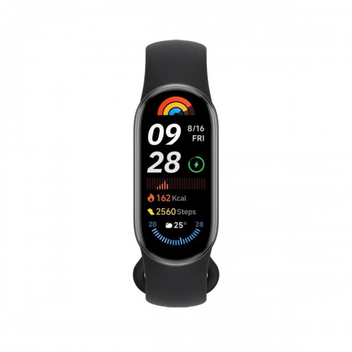 SmartBand Xiaomi Mi Band 9 Preto