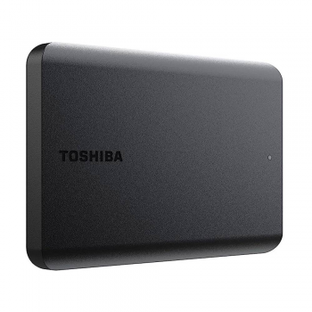 Disco Externo 2.5" Toshiba Canvio Basics 1TB USB 3.2 Preto