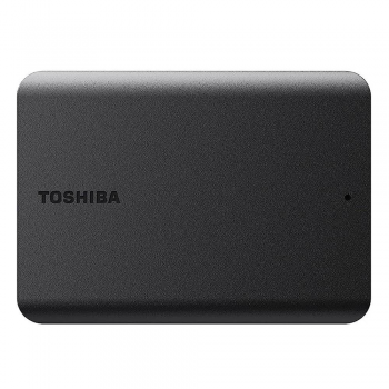 Disco Externo 2.5" Toshiba Canvio Basics 1TB USB 3.2 Preto