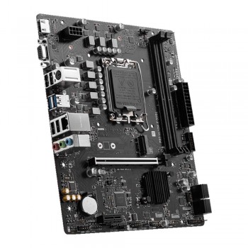 Motherboard Micro-ATX MSI Pro H610M-E Skt1700