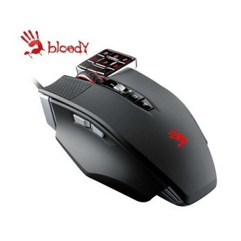 RATO GAMING BLOODY COMANDER ML16 – METAL FEET- M.SWITCH